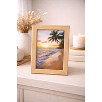 Nivalmix-Porta Retrato Amadeirado 04-10x15 - Mod. 2 - 845392 - Art House-2517807-002